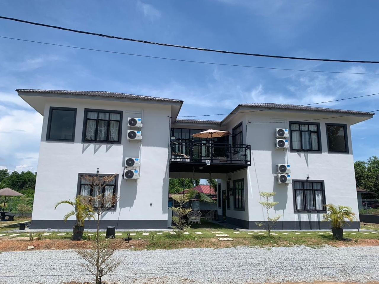 Malacca Homestay White Tokma Pantai Puteri מראה חיצוני תמונה